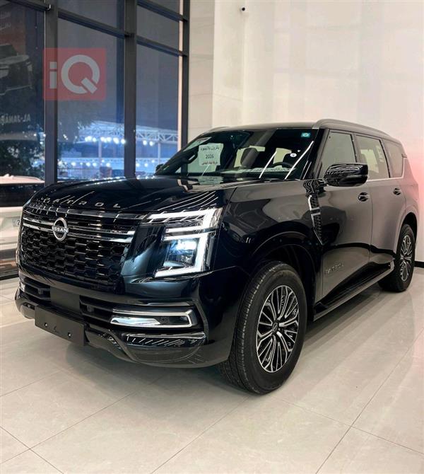 نیسان پاترۆل 2026  بۆ فرۆشتن لە عێراق - نەجەف